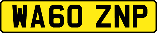WA60ZNP