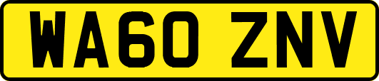 WA60ZNV