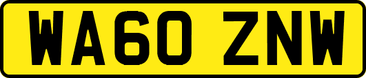 WA60ZNW