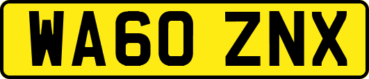 WA60ZNX
