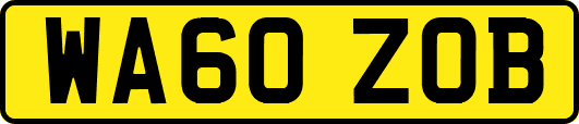 WA60ZOB