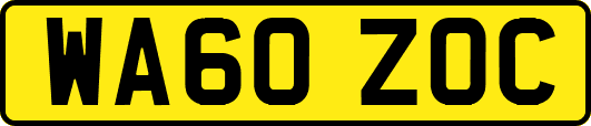 WA60ZOC