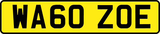 WA60ZOE