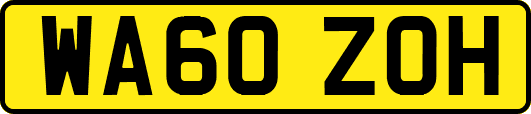 WA60ZOH
