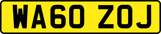 WA60ZOJ