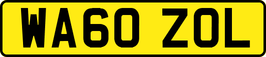 WA60ZOL