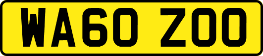 WA60ZOO