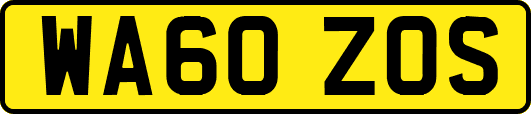 WA60ZOS