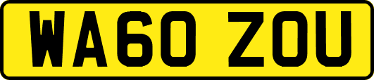 WA60ZOU