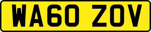 WA60ZOV