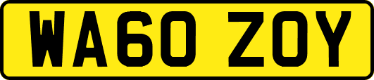 WA60ZOY