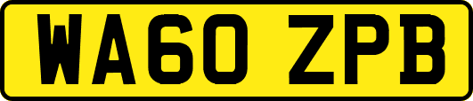 WA60ZPB