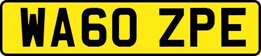 WA60ZPE
