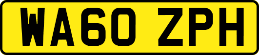 WA60ZPH