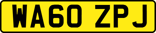 WA60ZPJ