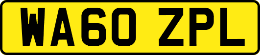 WA60ZPL