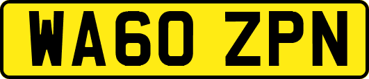 WA60ZPN