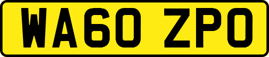 WA60ZPO