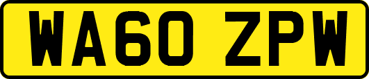 WA60ZPW