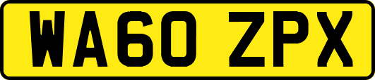 WA60ZPX
