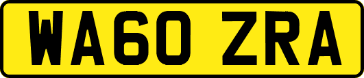 WA60ZRA