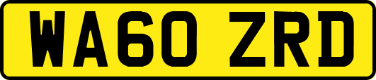 WA60ZRD