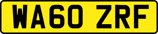 WA60ZRF
