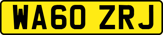 WA60ZRJ
