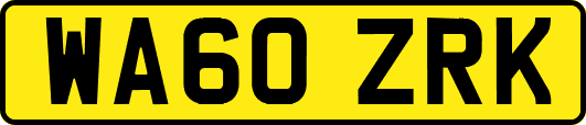 WA60ZRK