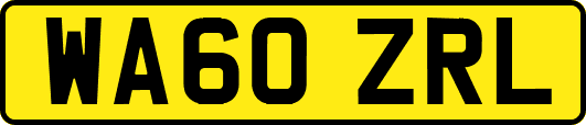 WA60ZRL
