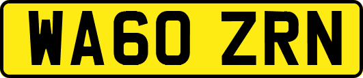 WA60ZRN