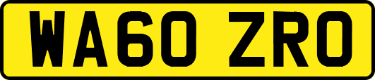 WA60ZRO
