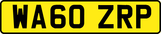 WA60ZRP