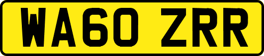 WA60ZRR