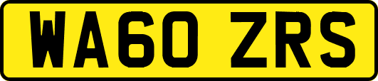 WA60ZRS
