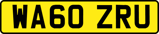WA60ZRU
