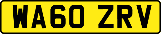 WA60ZRV