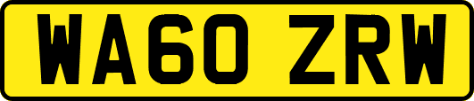WA60ZRW
