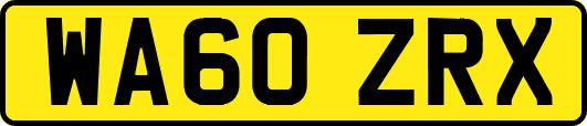 WA60ZRX