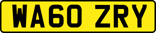 WA60ZRY