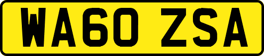 WA60ZSA