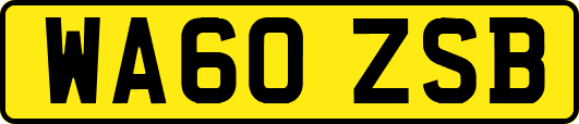 WA60ZSB