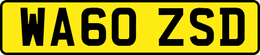 WA60ZSD