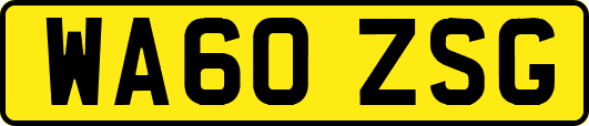 WA60ZSG