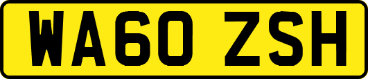 WA60ZSH