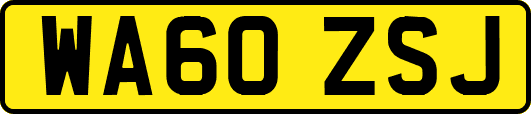 WA60ZSJ