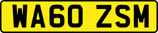WA60ZSM