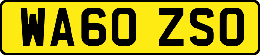WA60ZSO