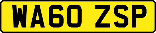 WA60ZSP