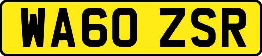 WA60ZSR